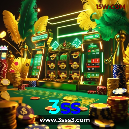 Jogos de Slot 3ss